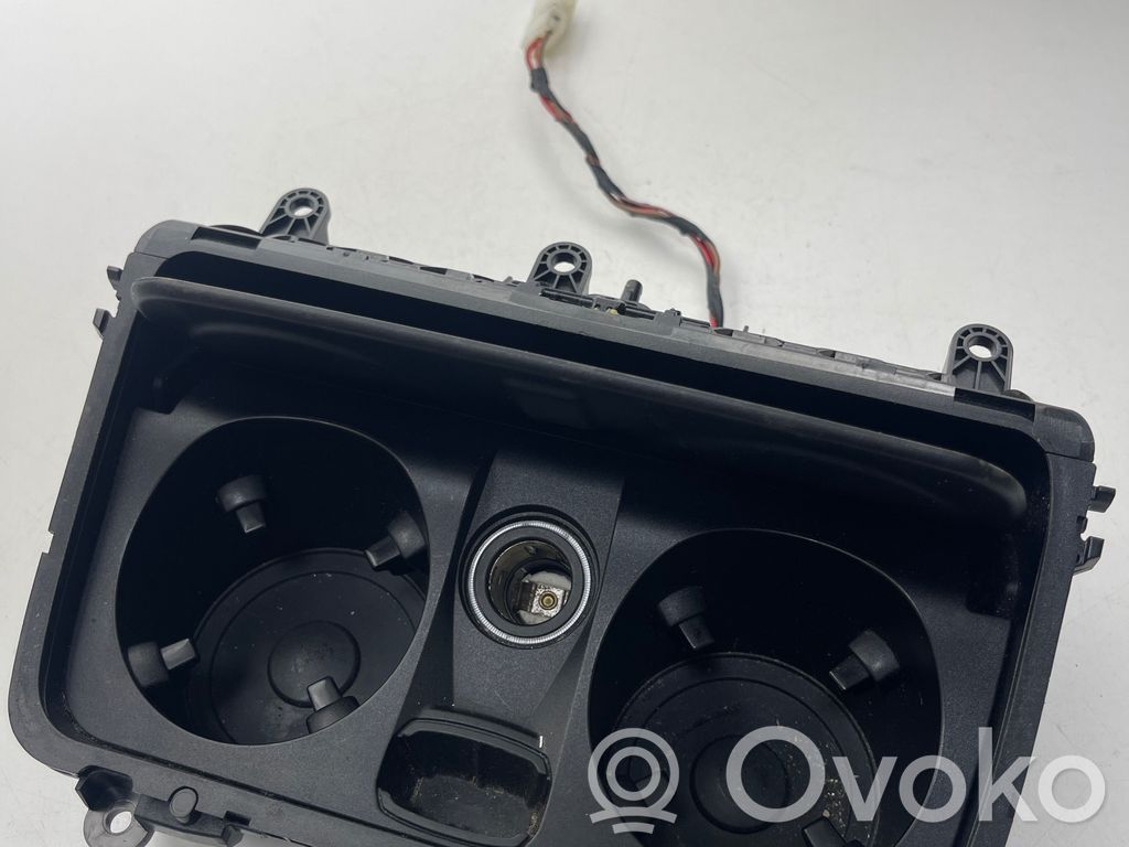 BMW 5 F10 F11 Portabicchiere anteriore 
