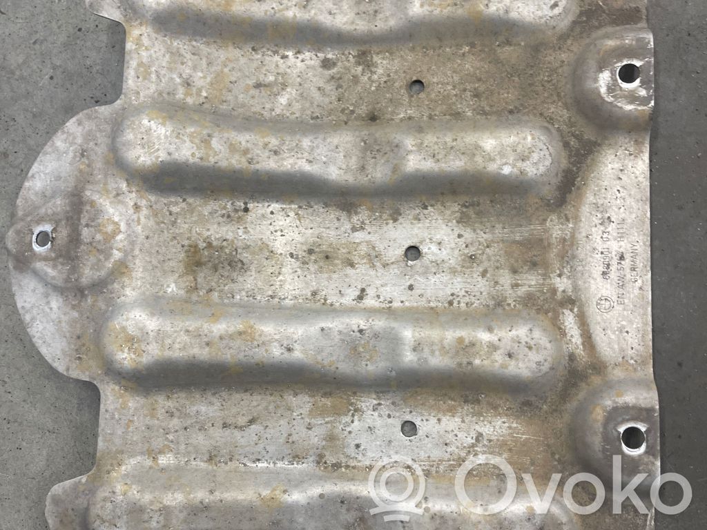 BMW 3 G20 G21 Engine splash shield/under tray 