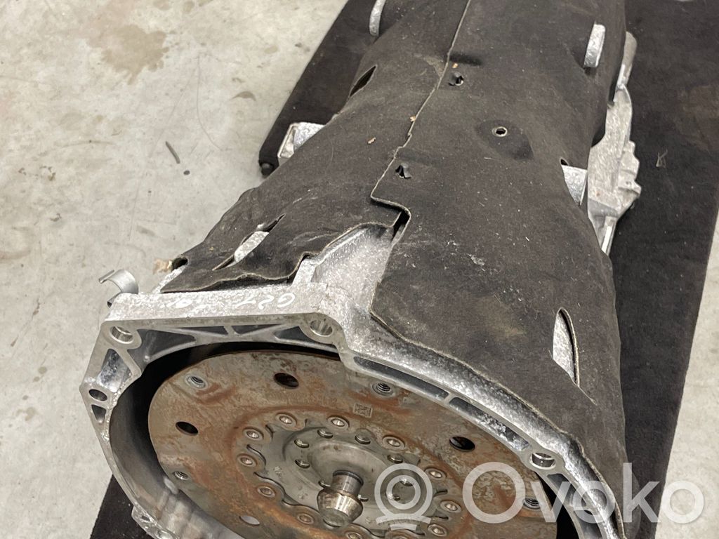 BMW 3 G20 G21 Automatic gearbox 