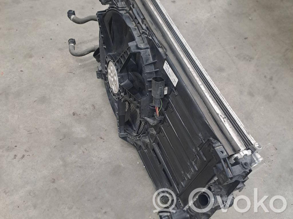 BMW X1 F48 F49 Chłodnica / Komplet 
