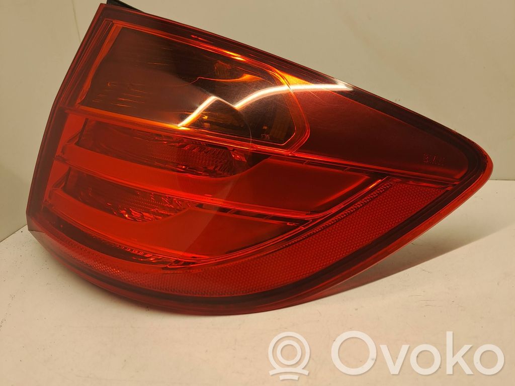 BMW 3 F30 F35 F31 Rear/tail lights 