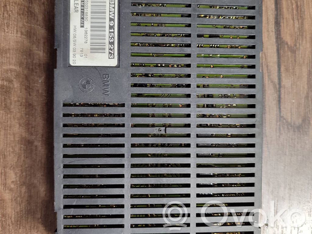 BMW 5 E60 E61 Light module LCM 