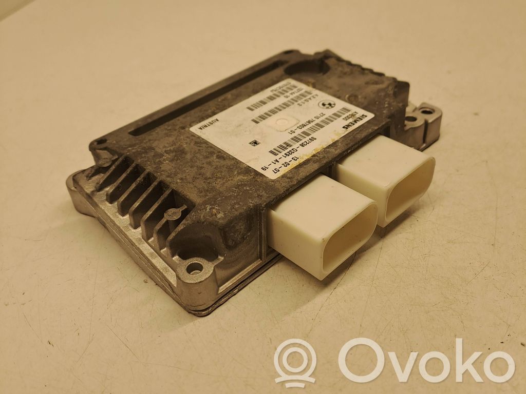 BMW 5 E60 E61 Gearbox control unit/module 