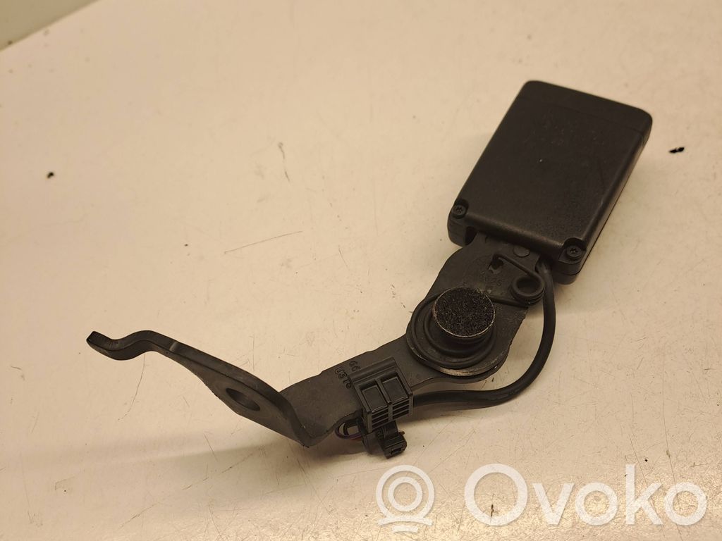 BMW 5 G30 G31 G38 Klamra tylnego pasa bezpieczeństwa 
