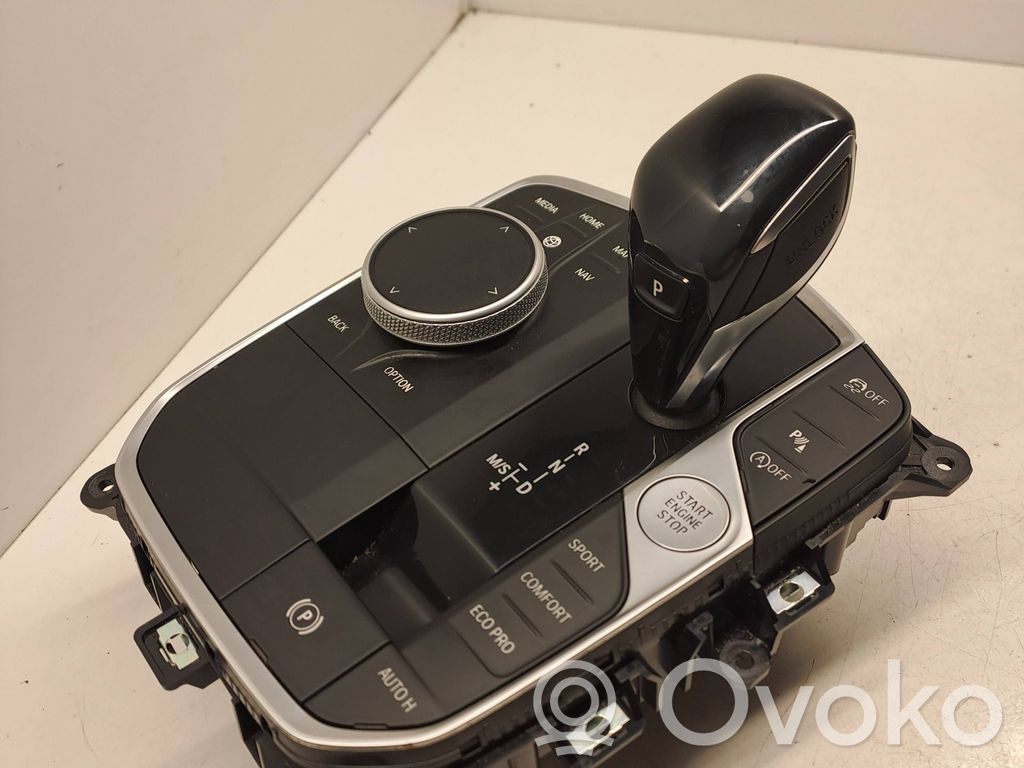 BMW 1 F40 Interruptor/perilla de marchas 