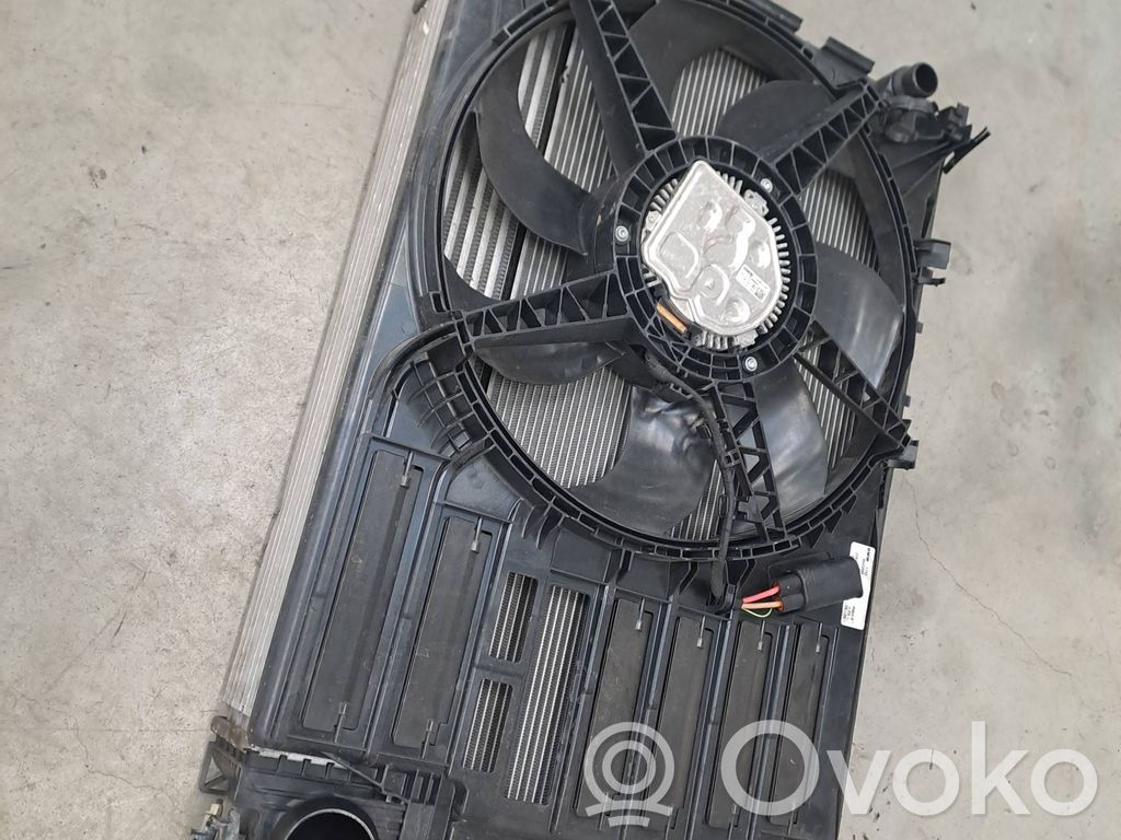 BMW 1 F40 Radiatorių komplektas 