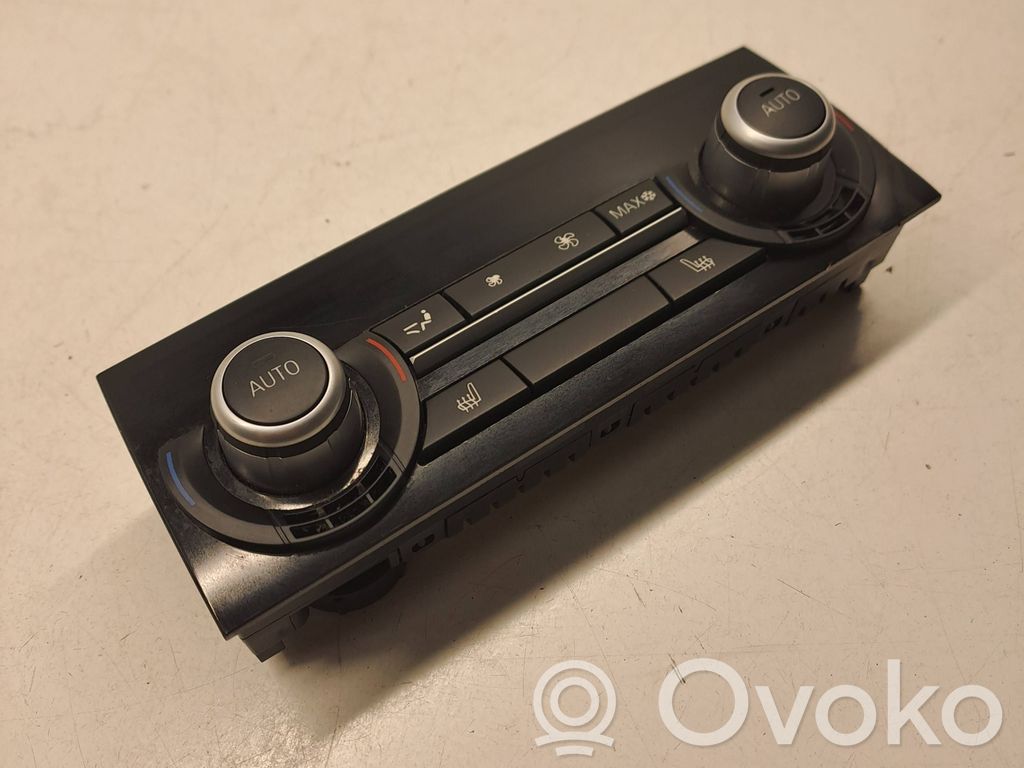 BMW 5 GT F07 Climate control unit 