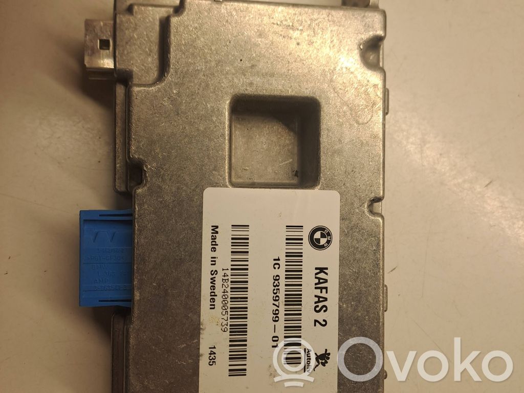 BMW 6 F12 F13 Modul unitate control cameră 