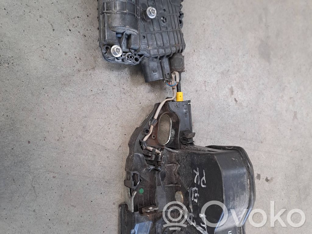 BMW X5 E70 Front door lock 