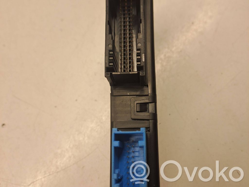 BMW 5 F10 F11 Gateway valdymo modulis 
