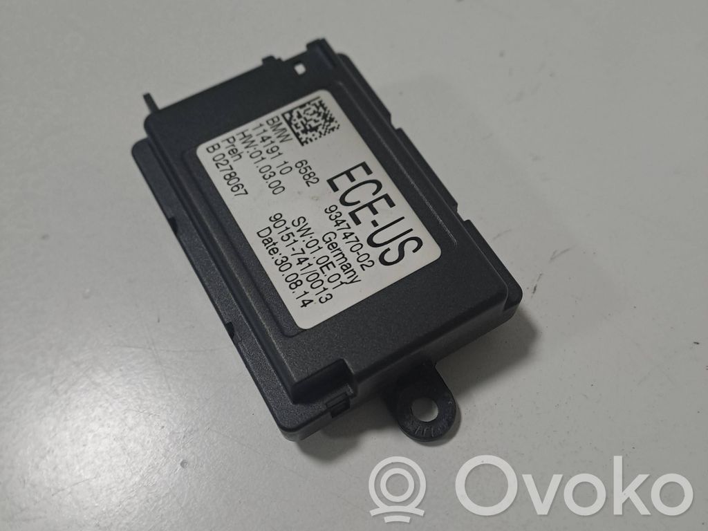 BMW 5 F10 F11 Alte unități/module de control 