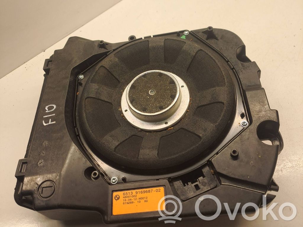 BMW 5 F10 F11 Głośnik niskotonowy 