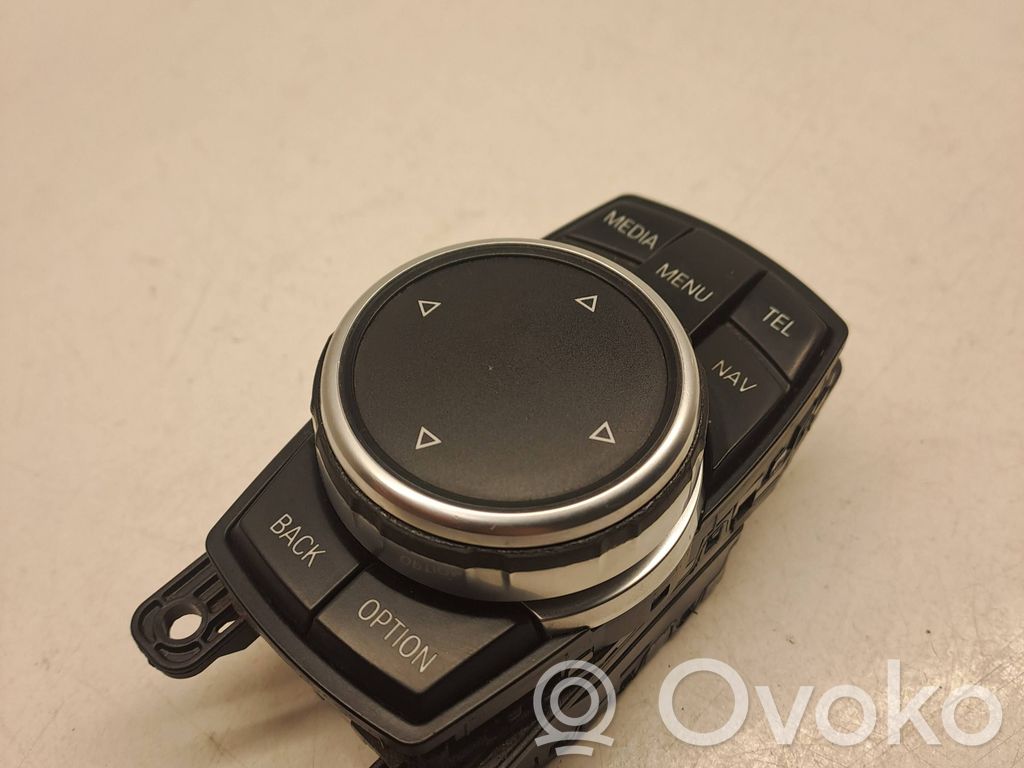 BMW 4 F36 Gran coupe Controllo multimediale autoradio 