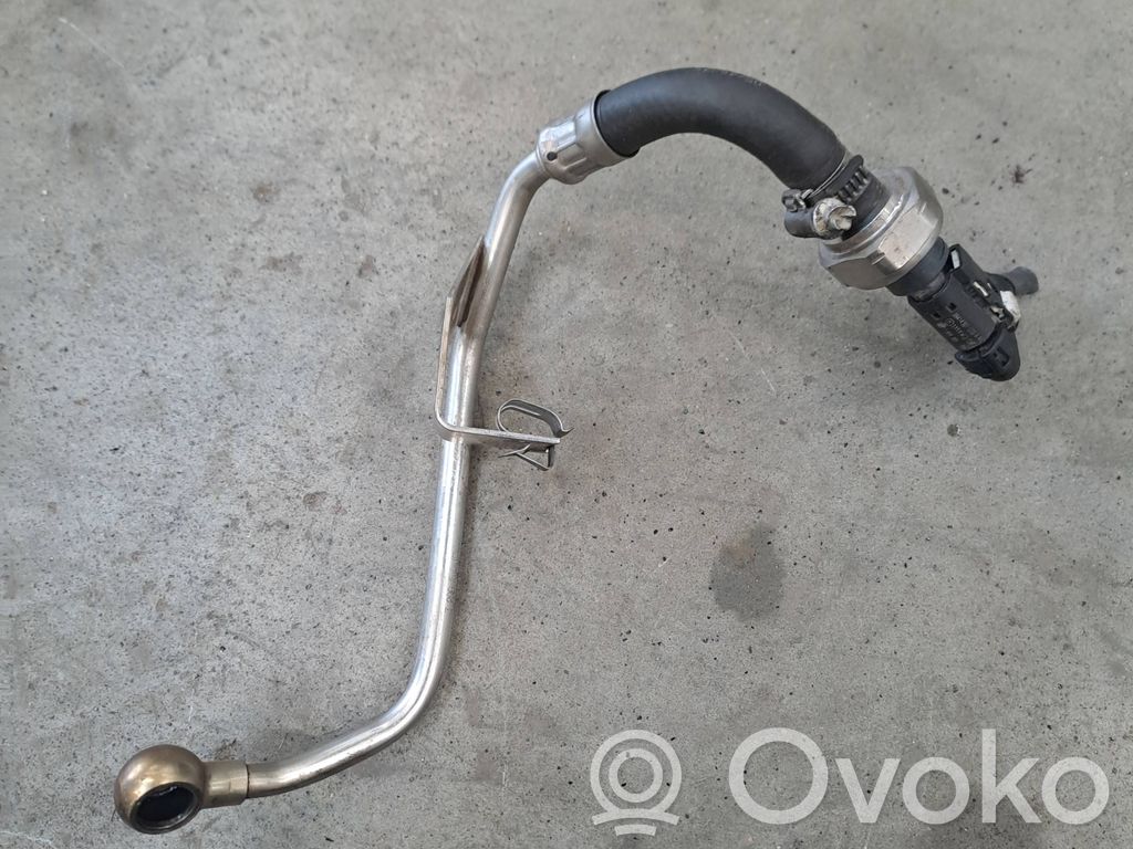 BMW 4 F36 Gran coupe Izplūdes gāzu spiediena sensors 