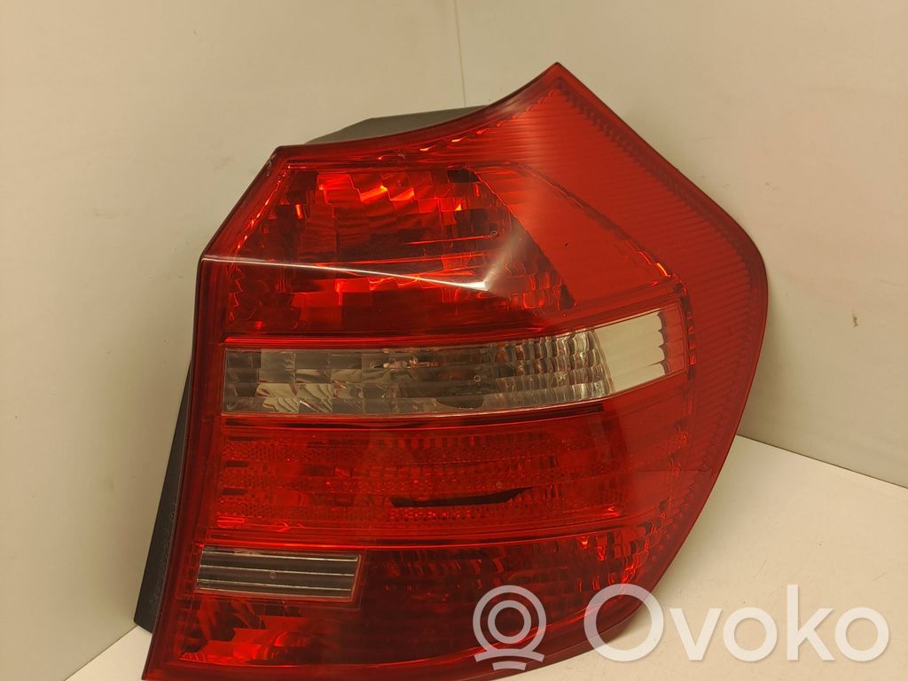 BMW 1 E81 E87 Rear/tail lights 