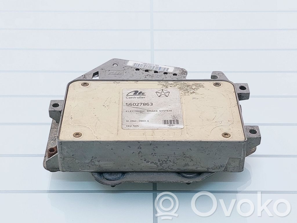 Jeep Grand Cherokee Brake system control unit/module 