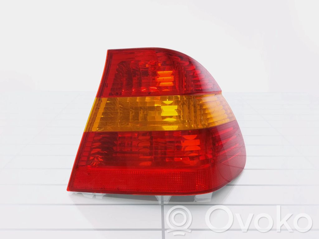 BMW 3 E46 Galinis žibintas kėbule 