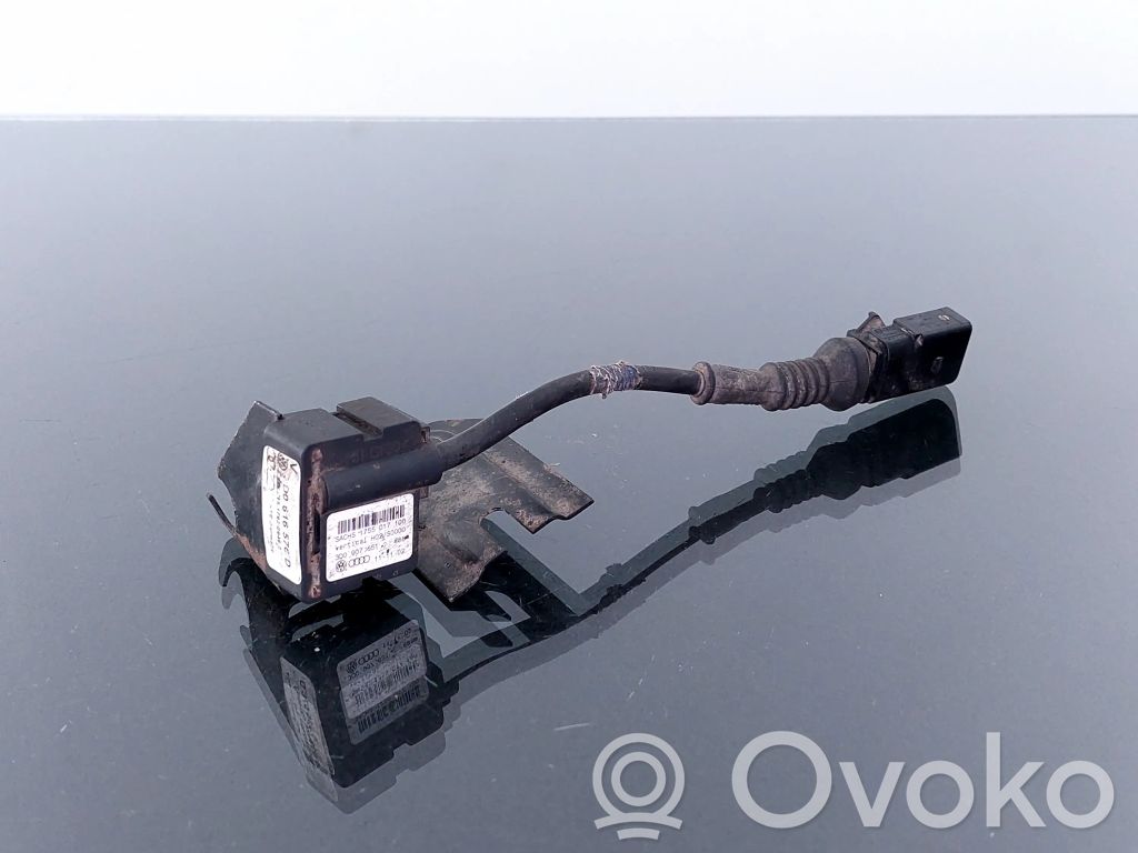 Volkswagen Phaeton ESP acceleration yaw rate sensor 