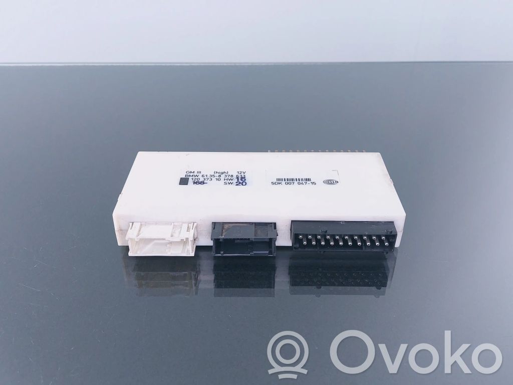 BMW 5 E39 Komforto modulis 