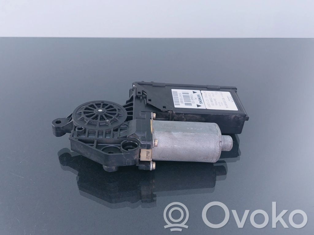 Audi A4 S4 B6 8E 8H Silniczek podnoszenia szyby drzwi tylnych 
