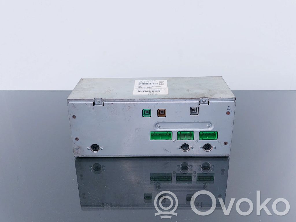 Volvo V70 GPS navigation control unit/module 