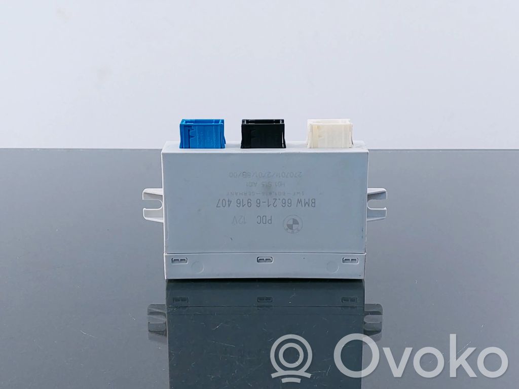 BMW X5 E53 Parking PDC control unit/module 
