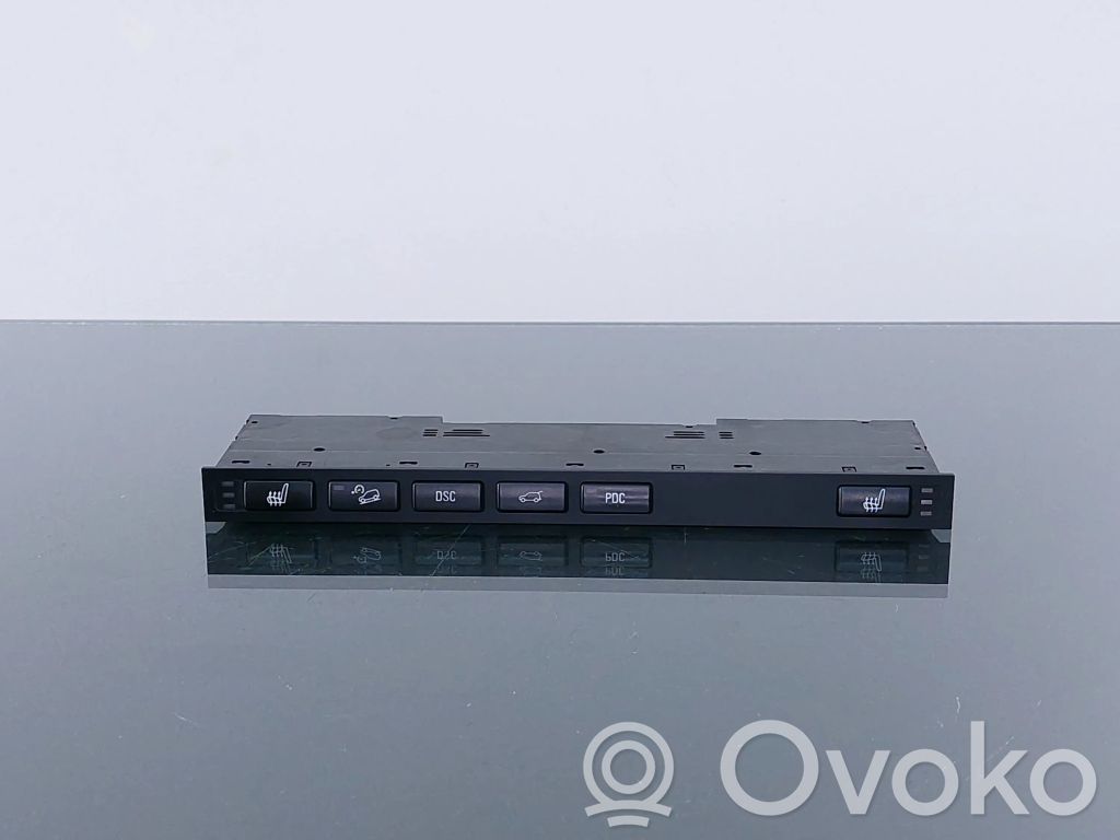 BMW X5 E53 Parking (PDC) sensor switch 