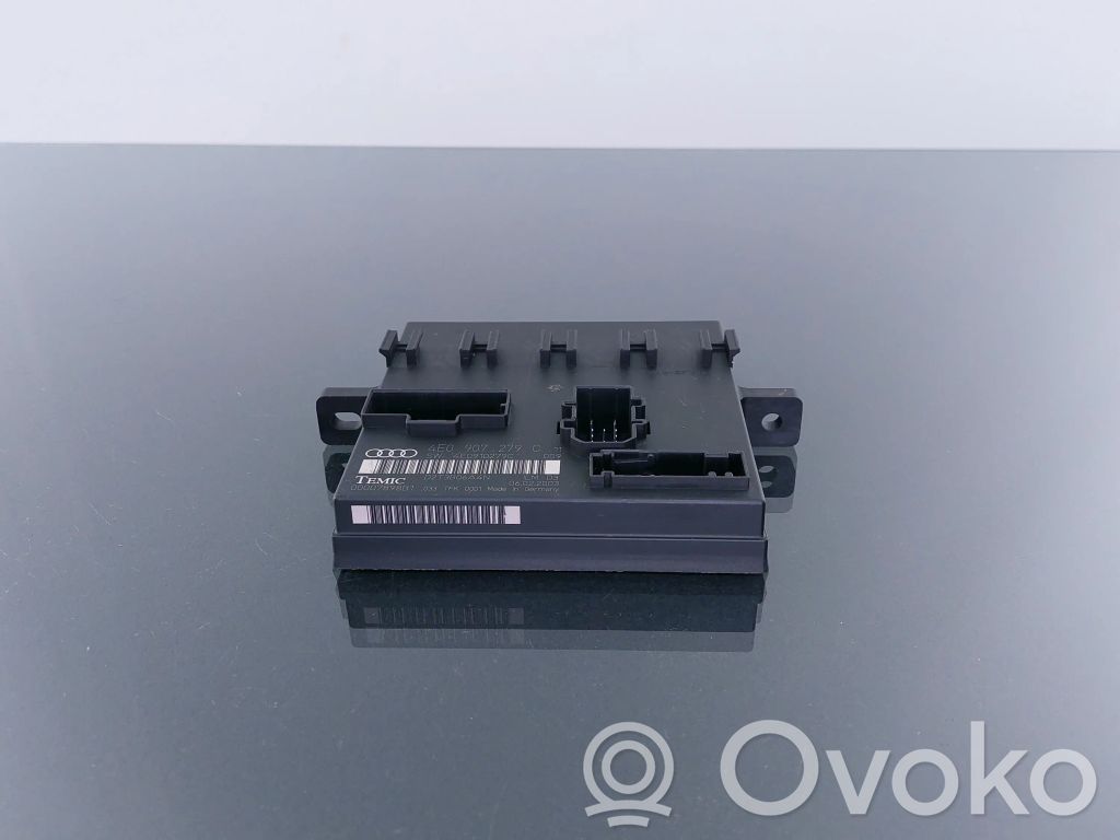 Audi A8 S8 D3 4E Comfort/convenience module 