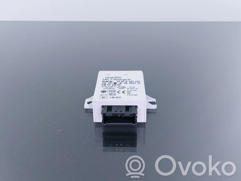 BMW X3 E83 Immobilizer control unit/module 