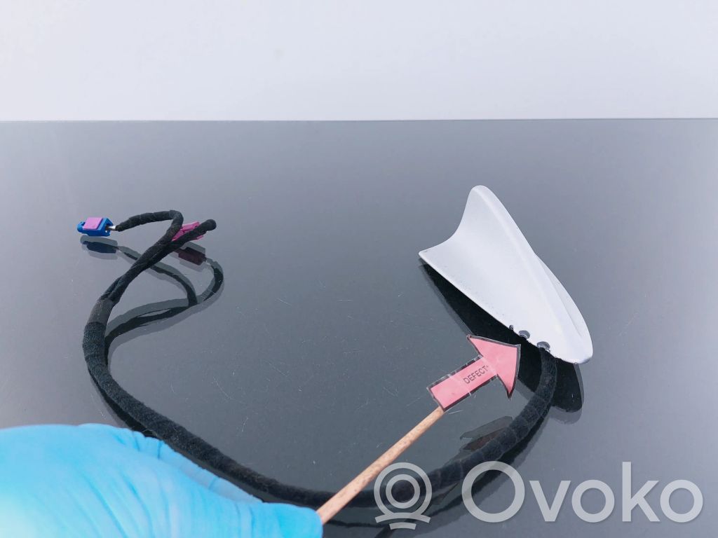 BMW 7 E65 E66 Antena aérea GPS 
