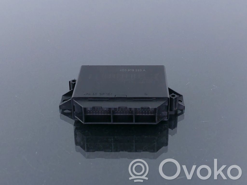 Audi A8 S8 D2 4D Parking PDC control unit/module 
