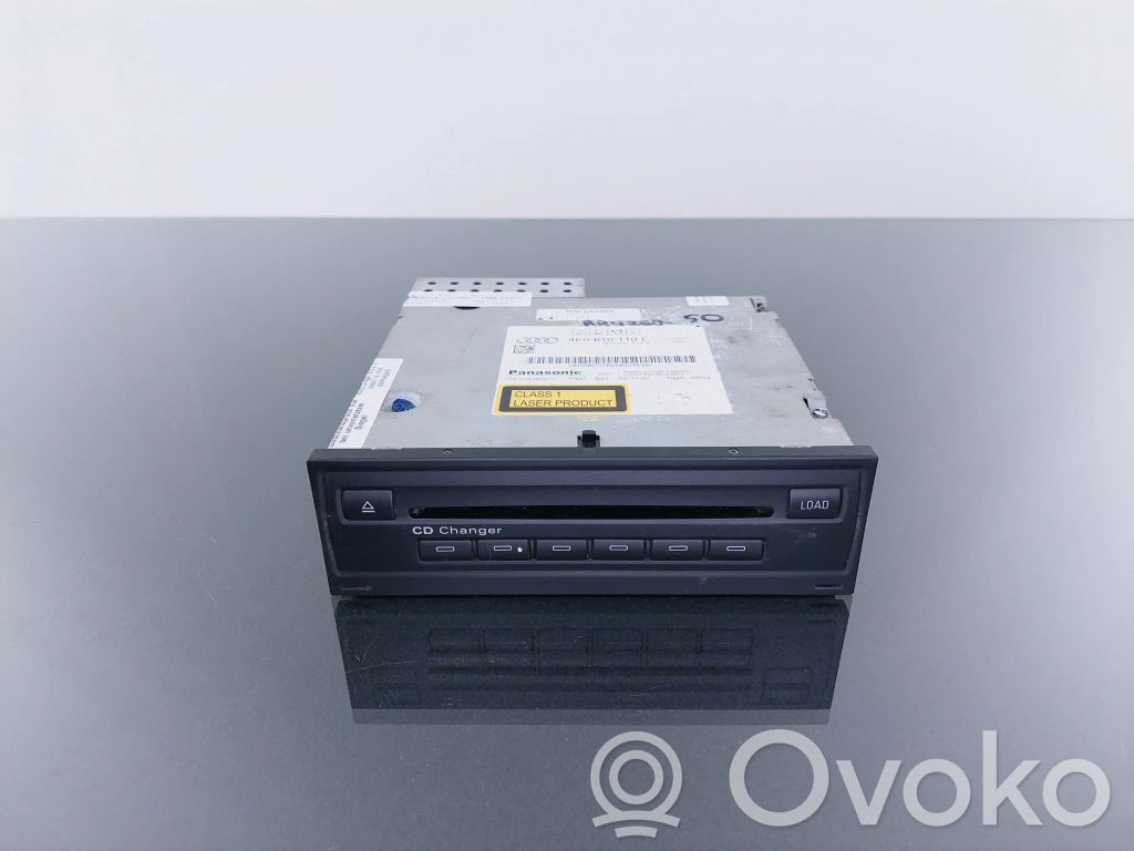 Audi A8 S8 D3 4E CD/DVD keitiklis 