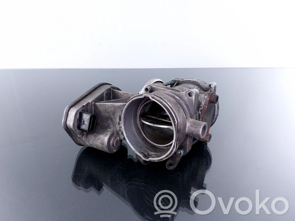 Volkswagen Touareg I Válvula EGR 