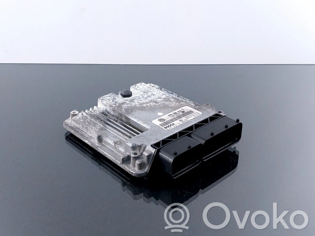 Volkswagen Phaeton Engine control unit/module ECU 