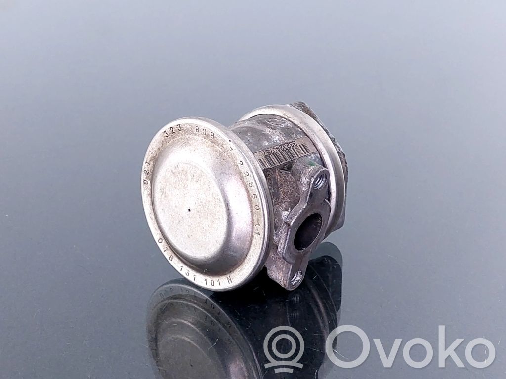 Volkswagen Touareg I EGR vožtuvas 
