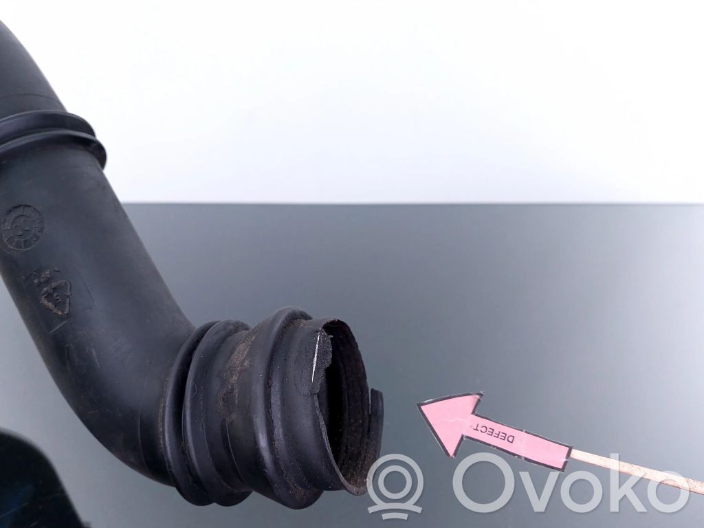 Volvo V70 Tuyau de liquide de refroidissement moteur 