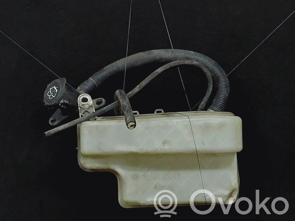 BMW 7 E65 E66 Logu šķidruma tvertne 
