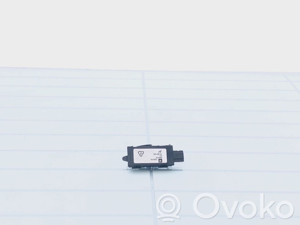 Opel Meriva B Airbagsensor Crashsensor Drucksensor 
