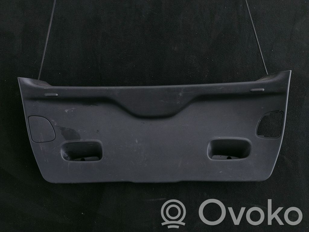 Opel Meriva B Other trunk/boot trim element 