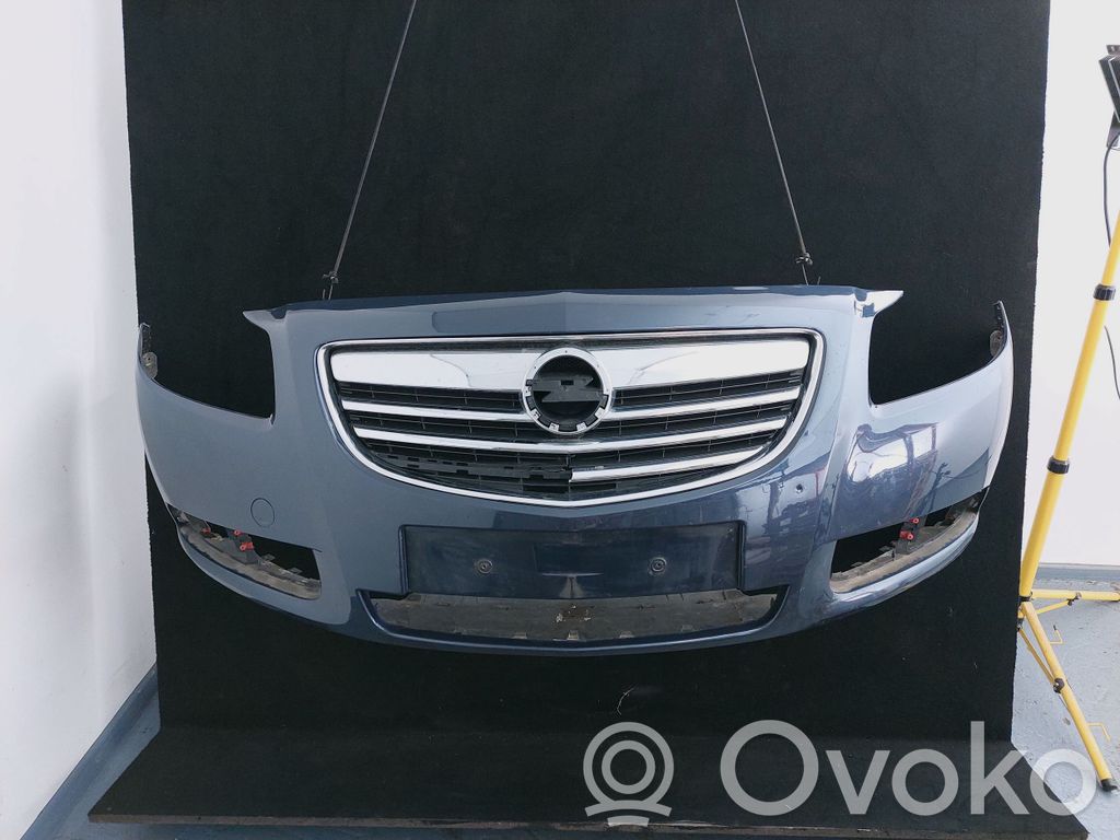 Opel Insignia A Etupuskuri 