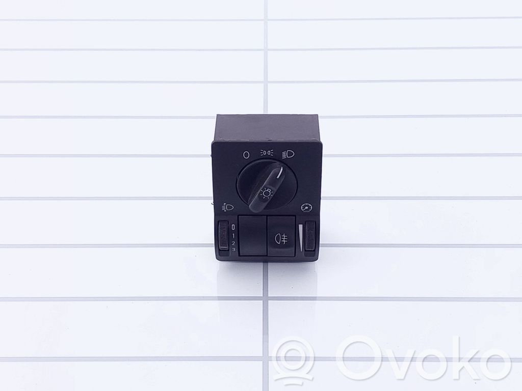 Opel Combo C Hazard light switch 