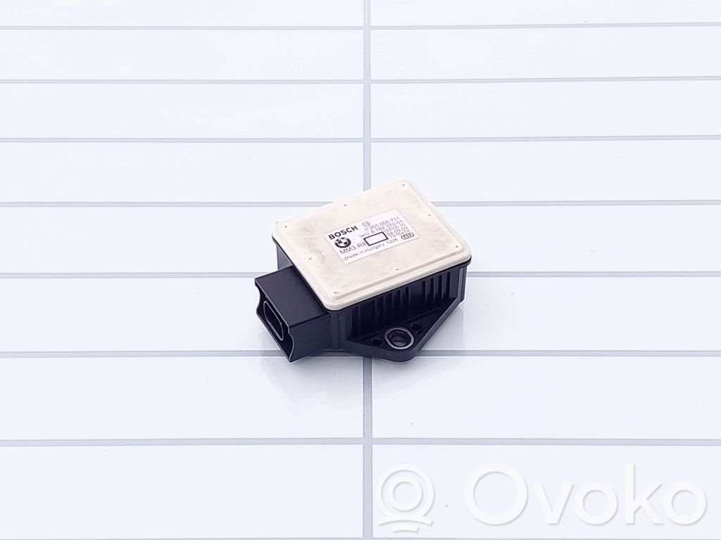 BMW 5 E60 E61 ESP (stability system) control unit 