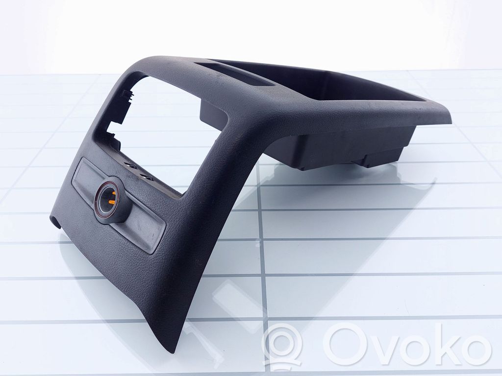 Audi A6 S6 C6 4F Boîte à gants de rangement pour console centrale 