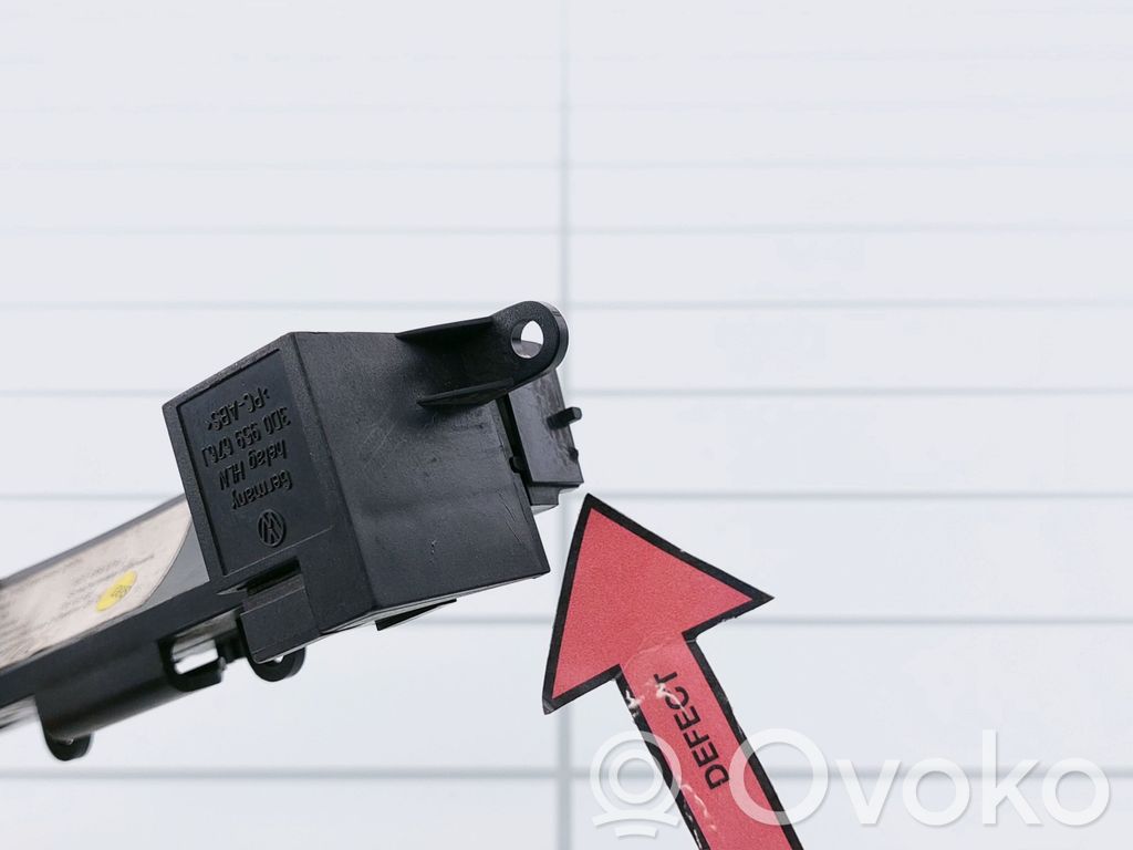 Volkswagen Phaeton ESP (stability program) switch 