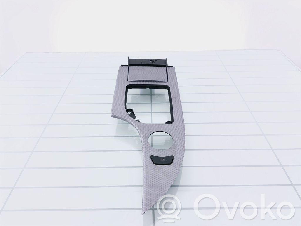 BMW 5 E60 E61 Gear shifter surround trim plastic 