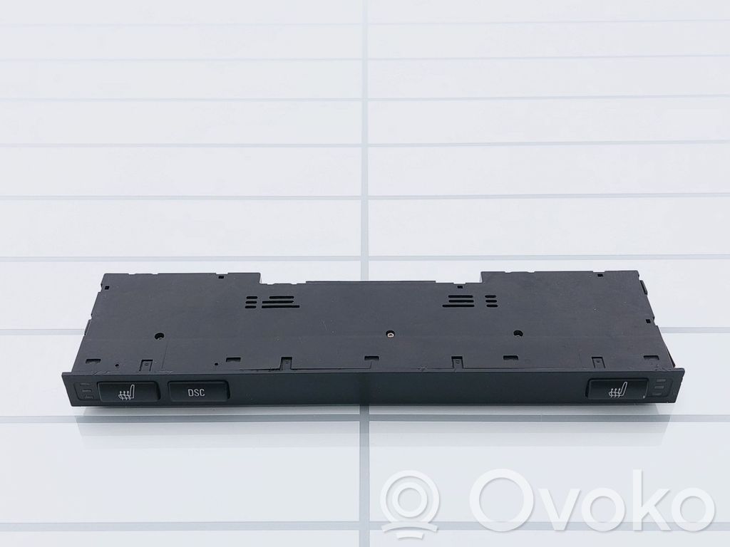BMW 3 E46 Seat heating switch 