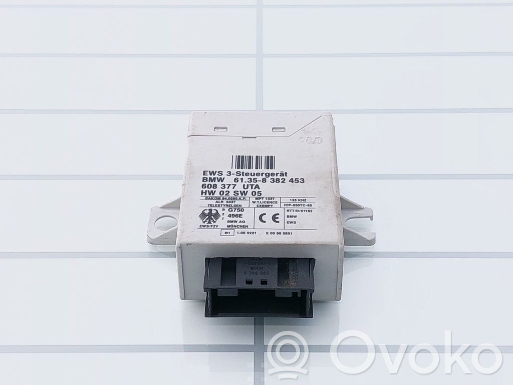 BMW 5 E60 E61 Other control units/modules 