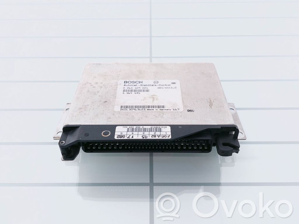 BMW 7 E38 ABS control unit/module 
