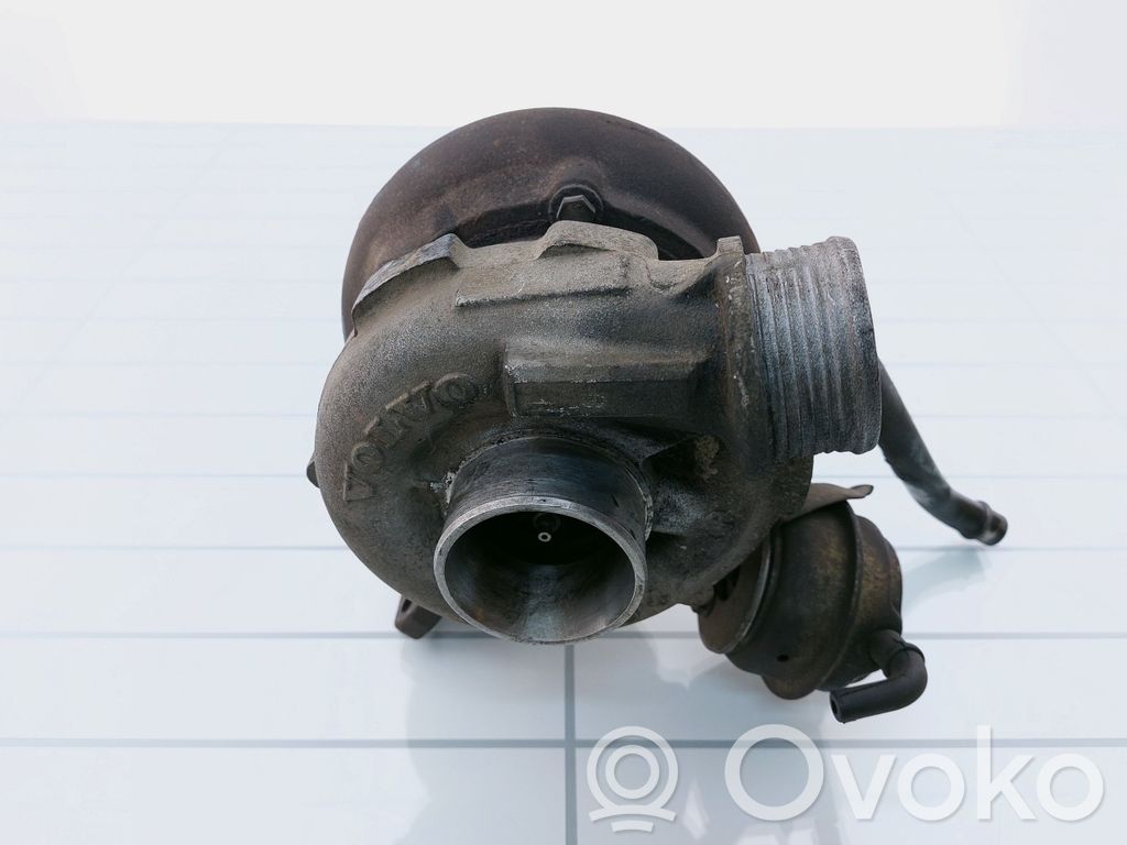 Volvo S60 Turbina 