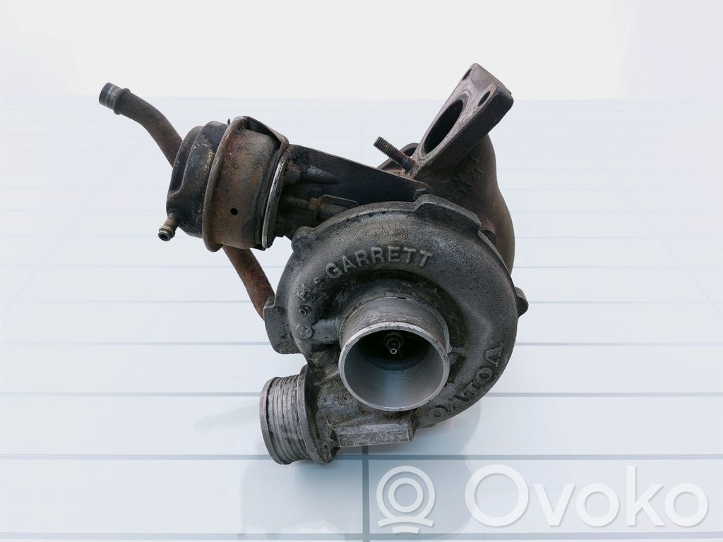 Volvo S80 Turbo 